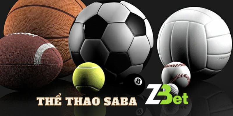 Giới thiệu thể thao SABA Zbet